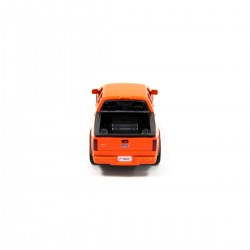 Автомодель - FORD F-150 SVT Raptor (оранжевый) фото-7