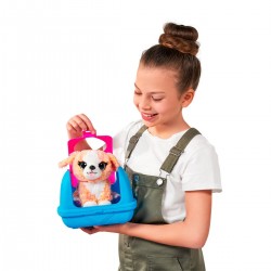 Интерактивный игровой набор  PETS ALIVE серии Pet Shop Surprise - ЛЮБИМЕЦ-ПОВТОРЮШКА фото-3