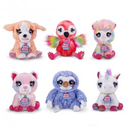 Интерактивный игровой набор  PETS ALIVE серии Pet Shop Surprise - ЛЮБИМЕЦ-ПОВТОРЮШКА фото-6