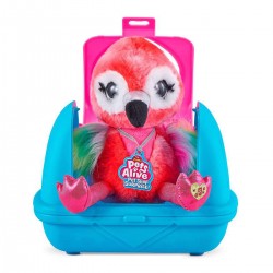 Интерактивный игровой набор  PETS ALIVE серии Pet Shop Surprise - ЛЮБИМЕЦ-ПОВТОРЮШКА фото-8