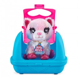 Интерактивный игровой набор  PETS ALIVE серии Pet Shop Surprise - ЛЮБИМЕЦ-ПОВТОРЮШКА фото-9