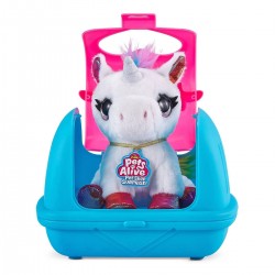 Интерактивный игровой набор  PETS ALIVE серии Pet Shop Surprise - ЛЮБИМЕЦ-ПОВТОРЮШКА фото-10