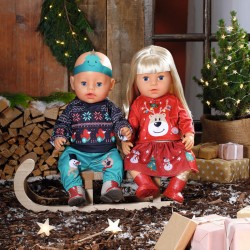 Набор одежды и аксессуаров для куклы BABY Born - Адвент-календарь фото-2