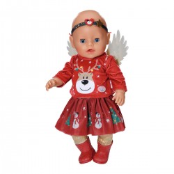 Набор одежды и аксессуаров для куклы BABY Born - Адвент-календарь фото-9