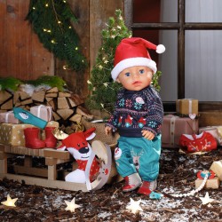 Набор одежды и аксессуаров для куклы BABY Born - Адвент-календарь фото-10