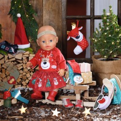 Набор одежды и аксессуаров для куклы BABY Born - Адвент-календарь фото-11