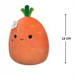 М'яка іграшка Squishmallows - Морквинка Кароліна (13 cm) фото-2