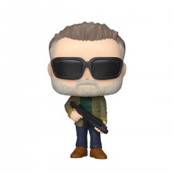 Игровая фигурка Funko POP! серии Terminator - T-800 фото-1
