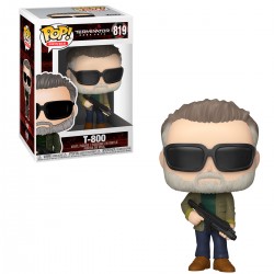 Игровая фигурка Funko POP! серии Terminator - T-800 фото-2