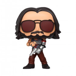 Игровая фигурка Funko POP! - Джонни Сильверхенд фото-1