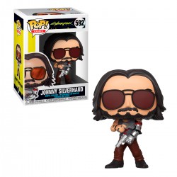 Игровая фигурка Funko POP! - Джонни Сильверхенд фото-2