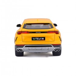 Автомодель - Lamborghini Urus (желтый, 1:18) фото-3
