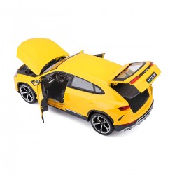 Автомодель - Lamborghini Urus (желтый, 1:18) фото-4