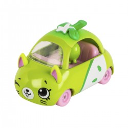 Мини-Машинка Shopkins Cutie Cars S1 - Яблочко Врум фото-1