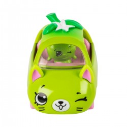 Мини-Машинка Shopkins Cutie Cars S1 - Яблочко Врум фото-2