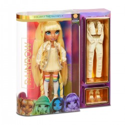 Кукла Rainbow High - Санни (с аксессуарами) фото-2