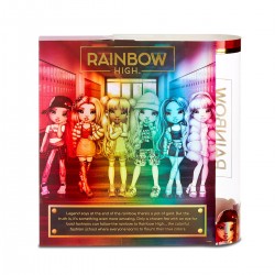 Лялька Rainbow High – Санні (з аксесуарами) фото-5
