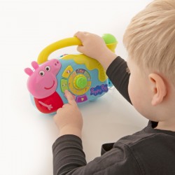 Музична іграшка PEPPA - Бумбокс Пеппи фото-5