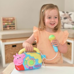 Музична іграшка PEPPA - Бумбокс Пеппи фото-6