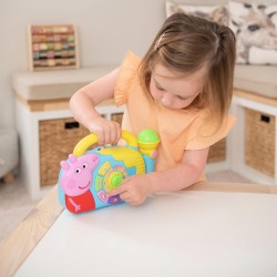 Музична іграшка PEPPA - Бумбокс Пеппи фото-7