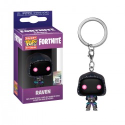 Игровая фигурка на клипсе FUNKO POP! - ВОРОН фото-2