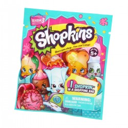 Фигурка Shopkins S3 C Cумочкой фото-1