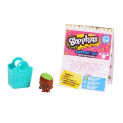 Фигурка Shopkins S3 C Cумочкой фото-2