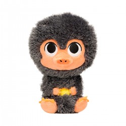 М'яка Іграшка Funko Серії Фантастичні Звірі -  Ніфлер (Сірий) фото-1