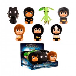 М'яка Іграшка Funko Серії Фантастичні Звірі -  Ніфлер (Сірий) фото-2