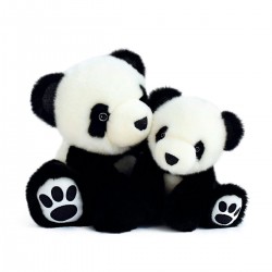 М'яка іграшка Histoire d'Ours – Панда (25 cm) фото-2
