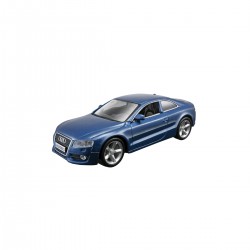 Автомодель - Audi A5 (ассорти синий  металлик, белый, 1:32)