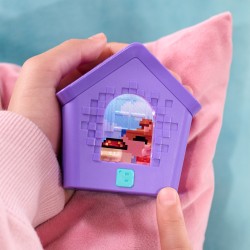 Интерактивная игрушка с виртуальными цифровыми героями Bitzee - Дом собачек фото-6