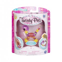 Игрушка Twisty Petz Серии Модное Превращение -Зебра Кенди фото-1