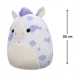 М'яка іграшка Squishmallows – Кінь Абеліта (30 cm) фото-2