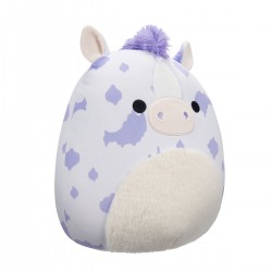 М'яка іграшка Squishmallows – Кінь Абеліта (30 cm) фото-6