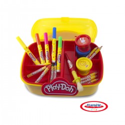 Набір Для Творчості Play-Doh - Арт-Саквояж фото-3