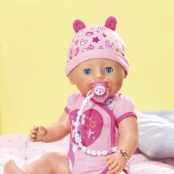 Кукла Baby Born Серии Нежные Объятия - Очаровательная Малышка фото-9