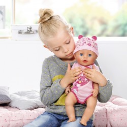 Кукла Baby Born Серии Нежные Объятия - Очаровательная Малышка фото-4