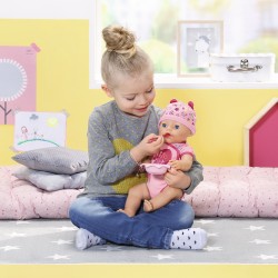 Кукла Baby Born Серии Нежные Объятия - Очаровательная Малышка фото-5