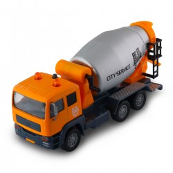 Модель - Бетонозмішувач (світло, звук)