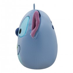 М'яка іграшка Squishmallows серії Disney - Стіч з жабкою (17 см) фото-3
