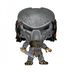 Игровая фигурка Funko POP! серии Чужие против Хищника S3 - Хищник (Bull) фото-2