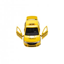 Автомодель - Renault Logan Taxi фото-4