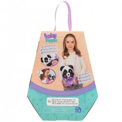 Интерактивная игрушка Baby Paws W3 – Малыш Панда фото-2