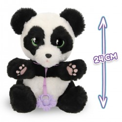 Интерактивная игрушка Baby Paws W3 – Малыш Панда фото-5