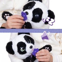 Интерактивная игрушка Baby Paws W3 – Малыш Панда фото-8