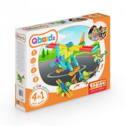 Конструктор 4 В 1 - Літаки фото-4