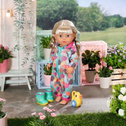 Набор одежды для куклы BABY Born серии Deluxe - Веселая прогулка фото-6
