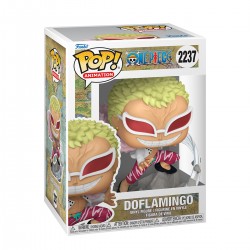 Игровая фигурка Funko POP! серии Большой куш - Дофламинго фото-1