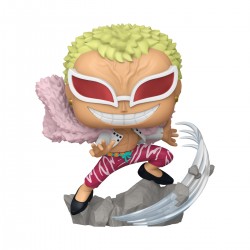 Игровая фигурка Funko POP! серии Большой куш - Дофламинго фото-2